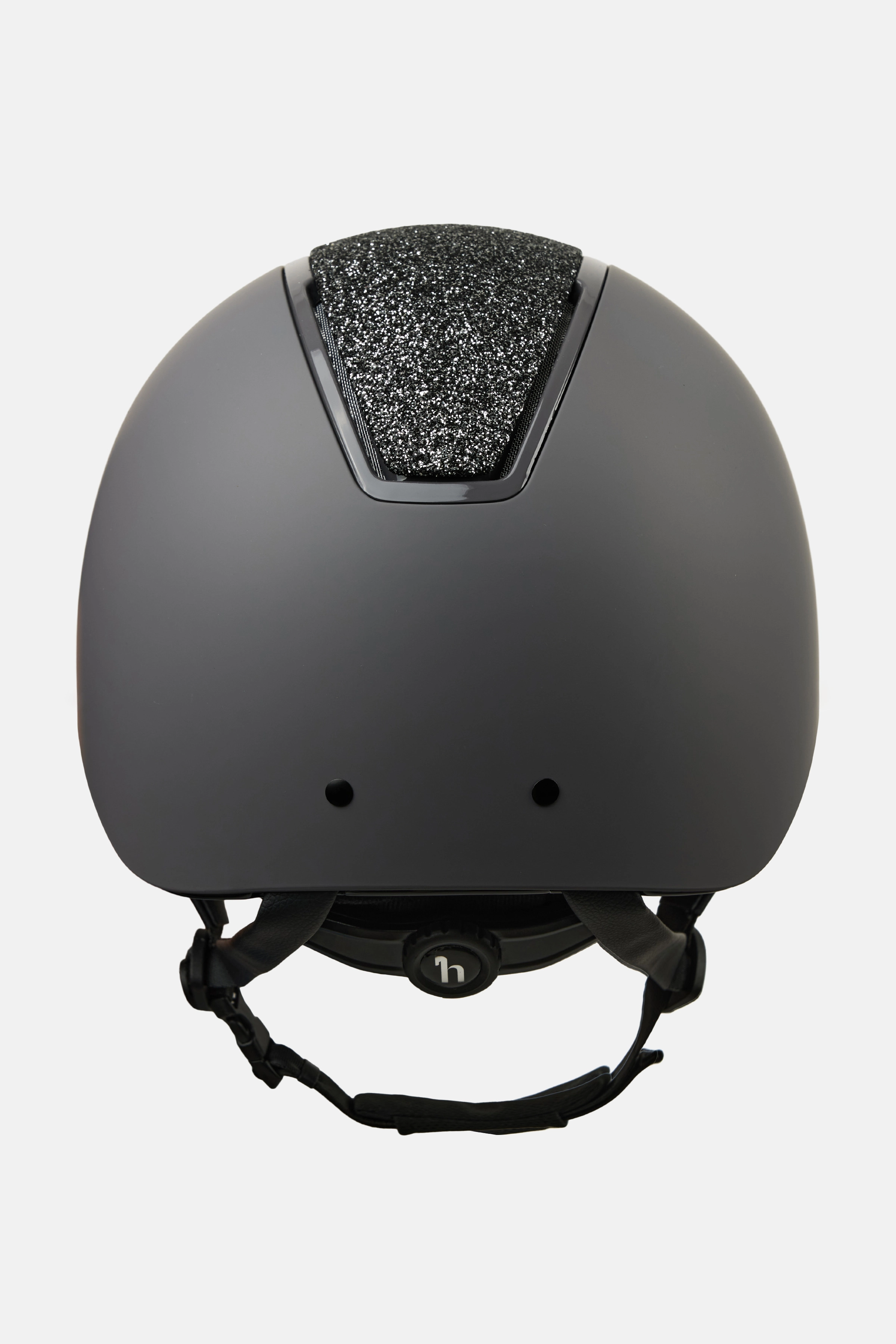 Kask jeździecki AURORA Horze brokat - zdjęcie 11