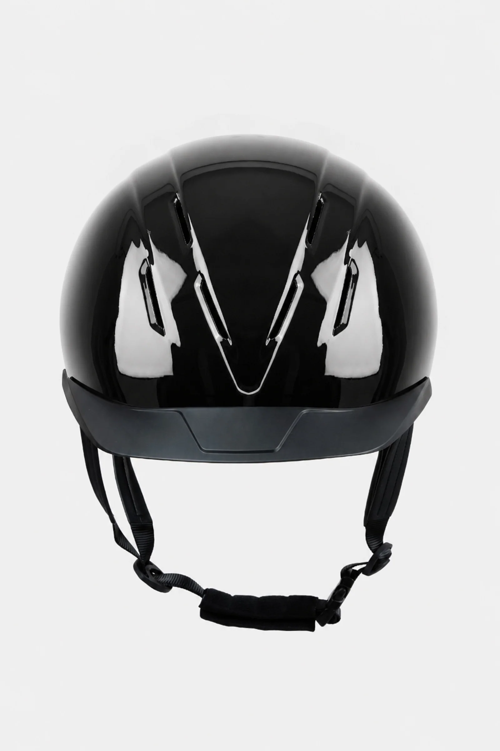 Kask jeździecki GUARDIAN GLOSS Horze system ERT - zdjęcie 5