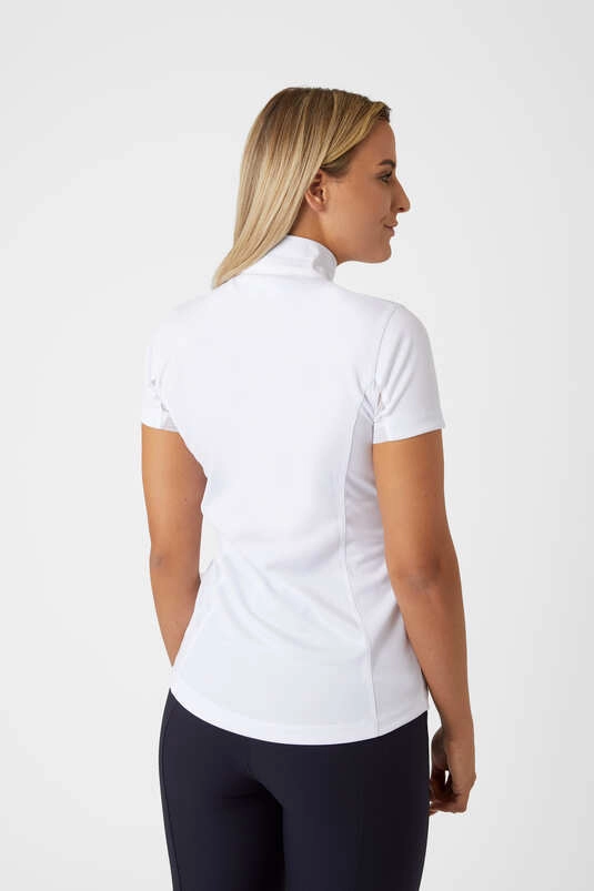 Koszula konkursowa Horze Blair z krótkim rękawem - zdjęcie 3