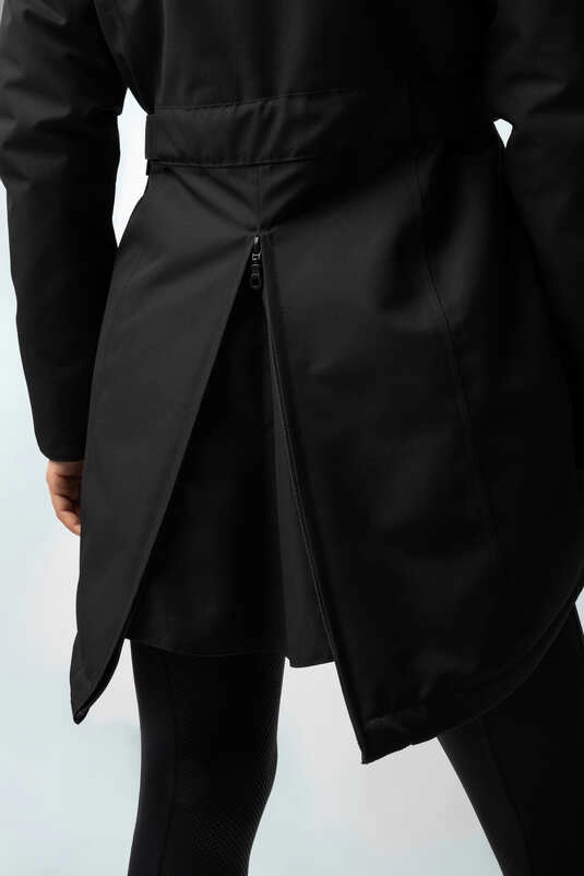 Kurtka zimowa PODGRZEWANA Horze JADINE - zdjęcie 6