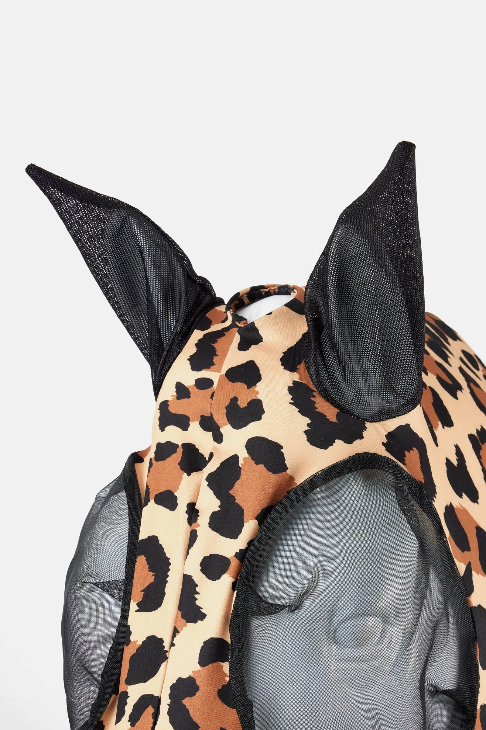 Elastyczna maska przeciw owadom z zamkiem  - zdjęcie 3