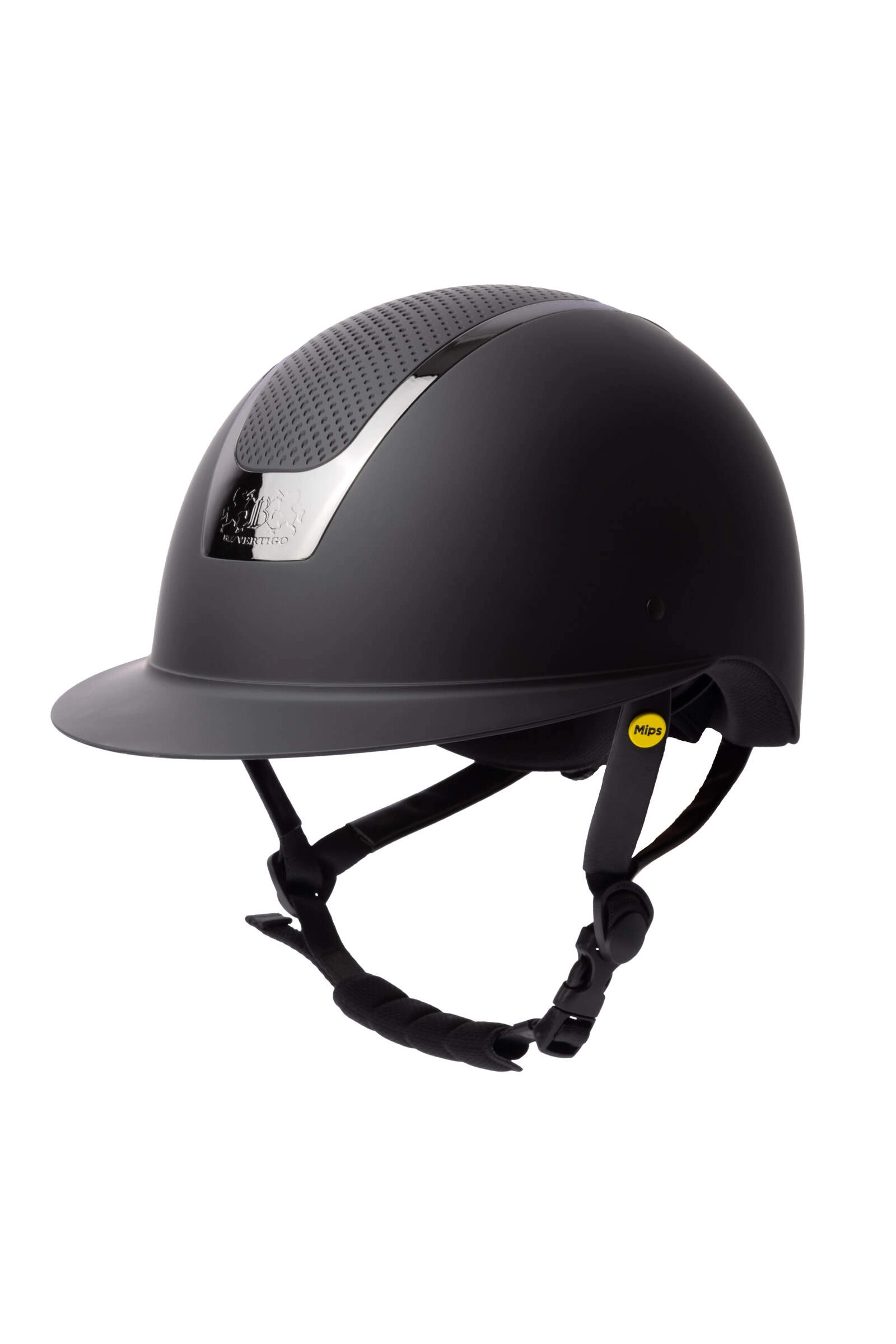 Kask jeździecki Horze B Vertigo MAJORIS II MIPS - zdjęcie 2