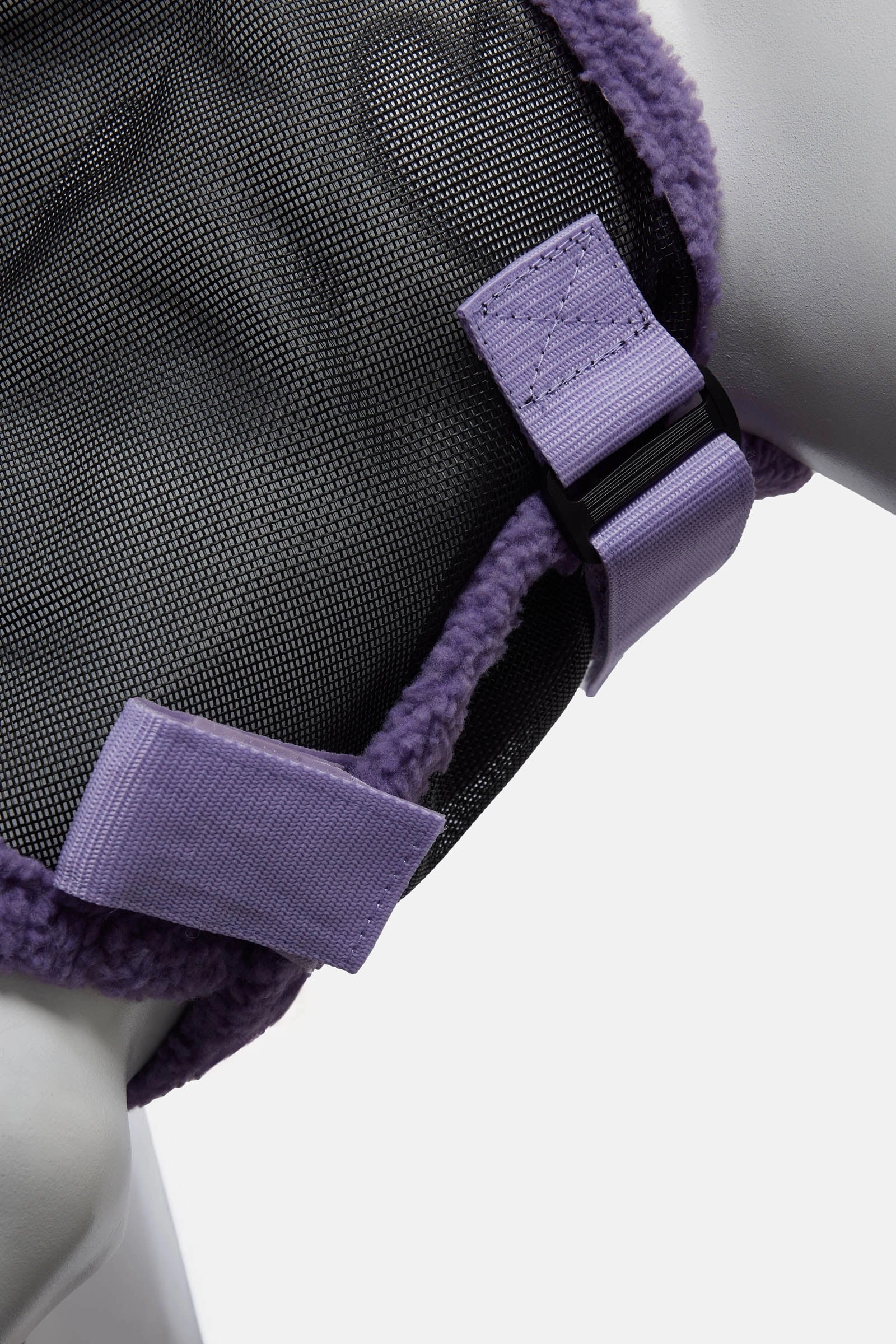 Maska przeciwko owadom Horze z usztywnieniem - zdjęcie 10