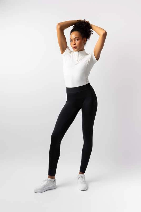 Legginsy jeździeckie MAIA Horze  - zdjęcie 7