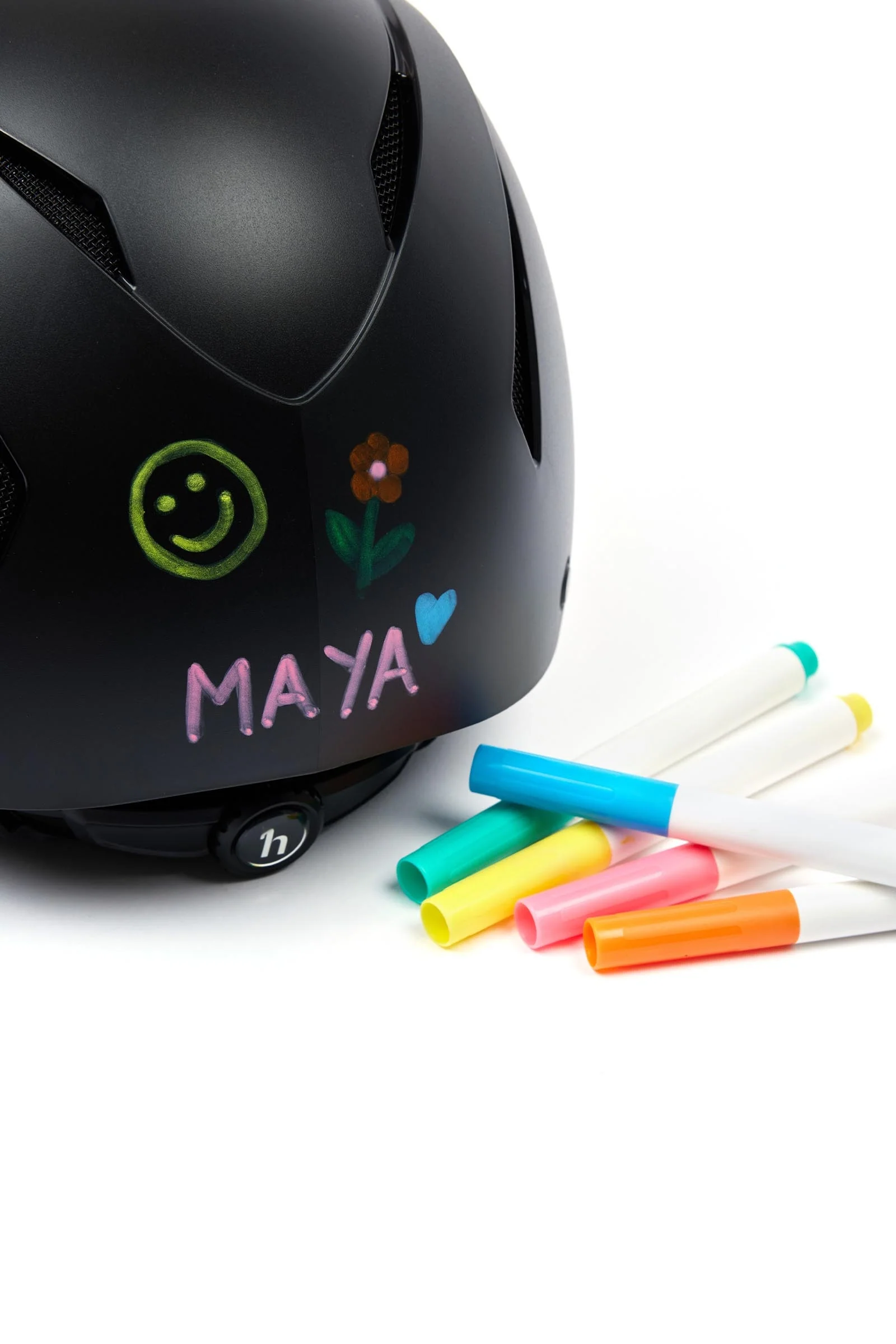 Kask jeździecki NOVA CREATE Horze stwórz sam jego wygląd - zdjęcie 8