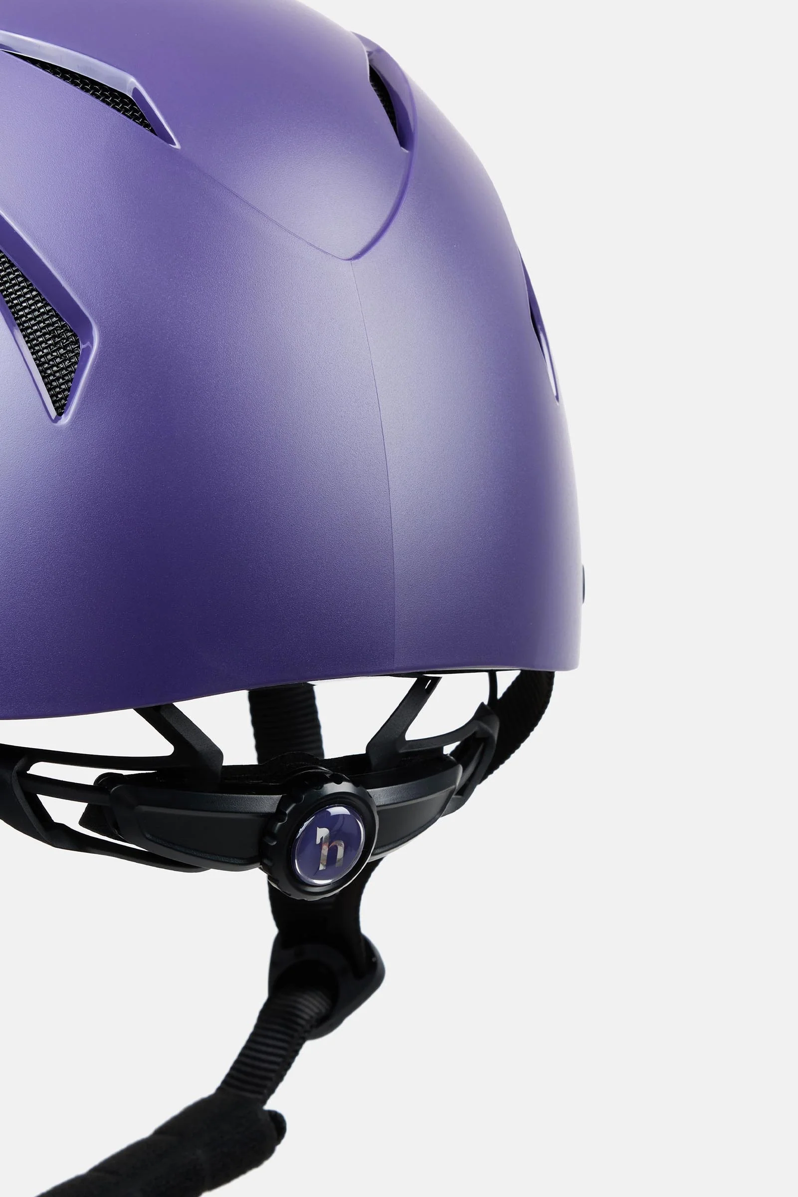 Kask jeździecki dziecięcy młodzieżowy NOVA Horze  - zdjęcie 12