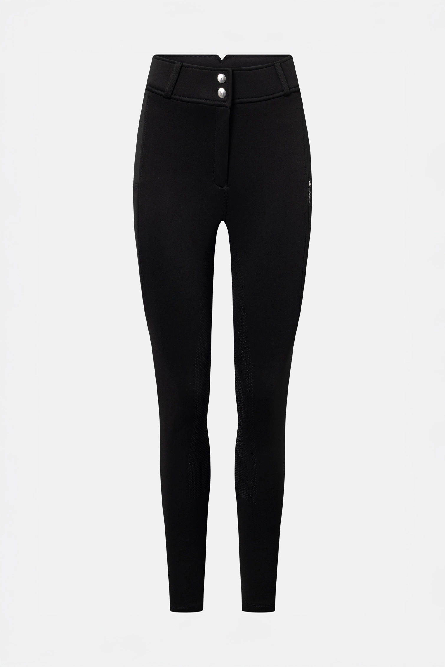 Bryczesy damskie CHARA z kieszeniami Horze - zdjęcie 6