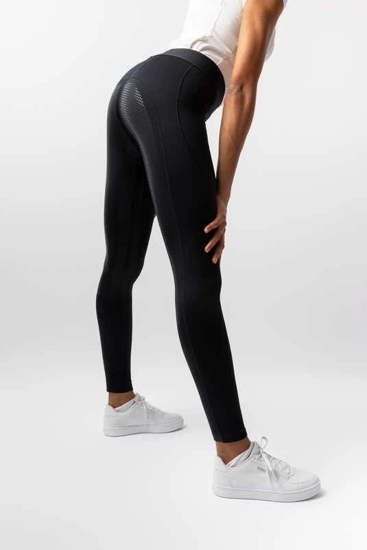 Legginsy jeździeckie MAIA Horze  - zdjęcie 8