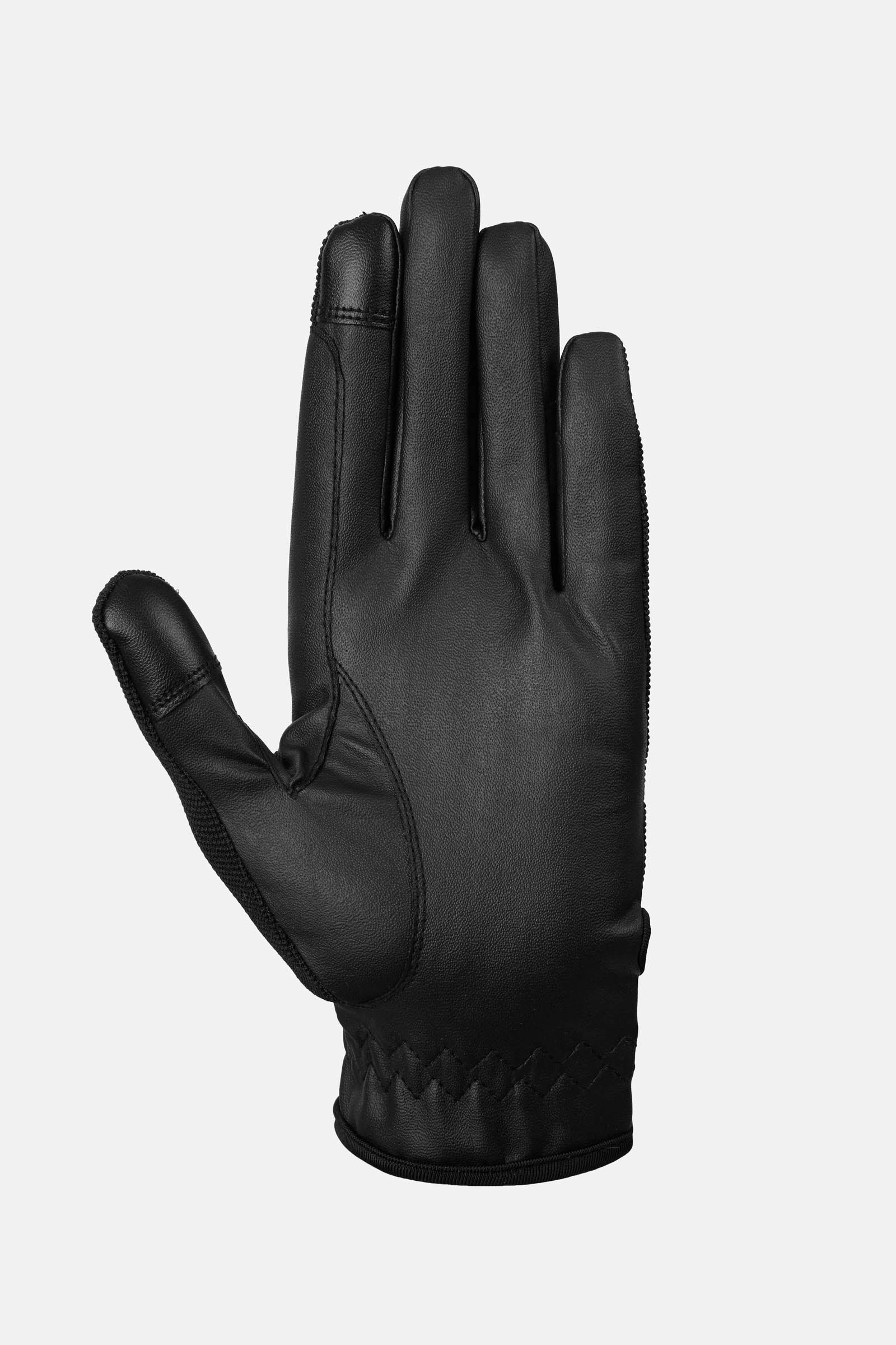 Rękawiczki jeździeckie ROMY Horze - zdjęcie 4