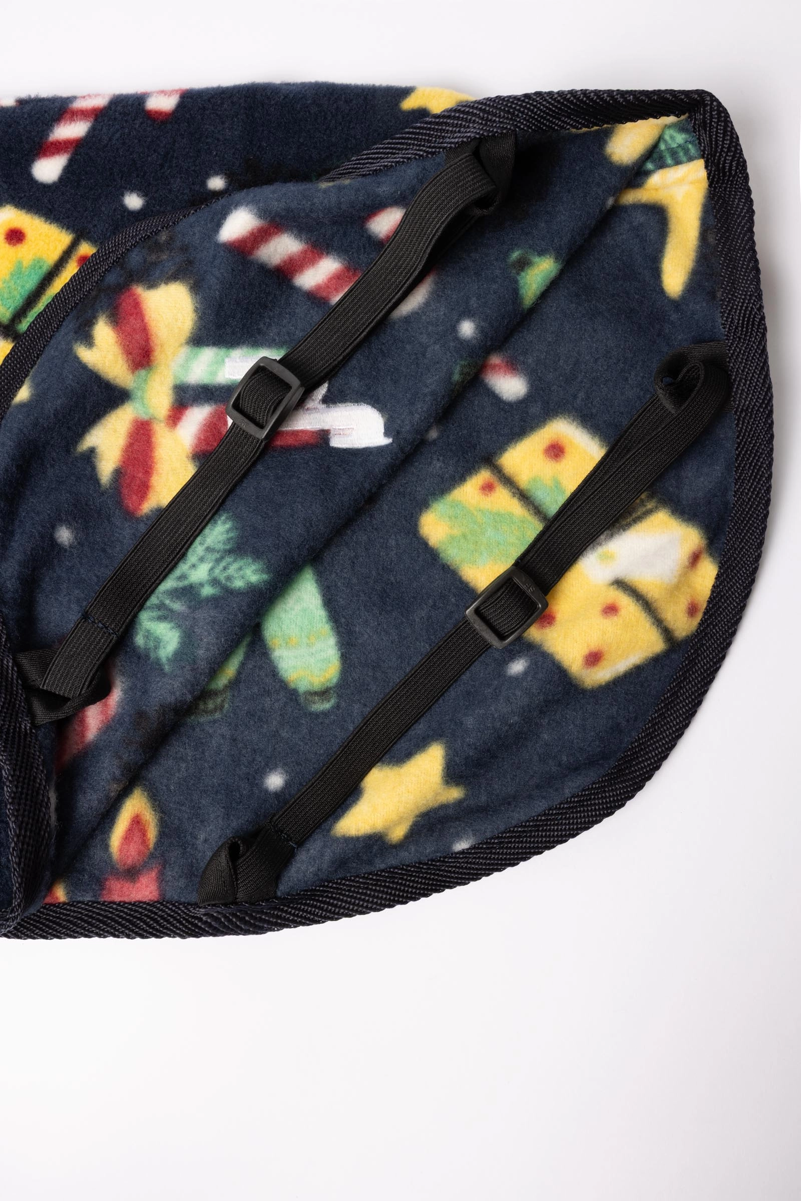 Derka dla psa świąteczna  - zdjęcie 2