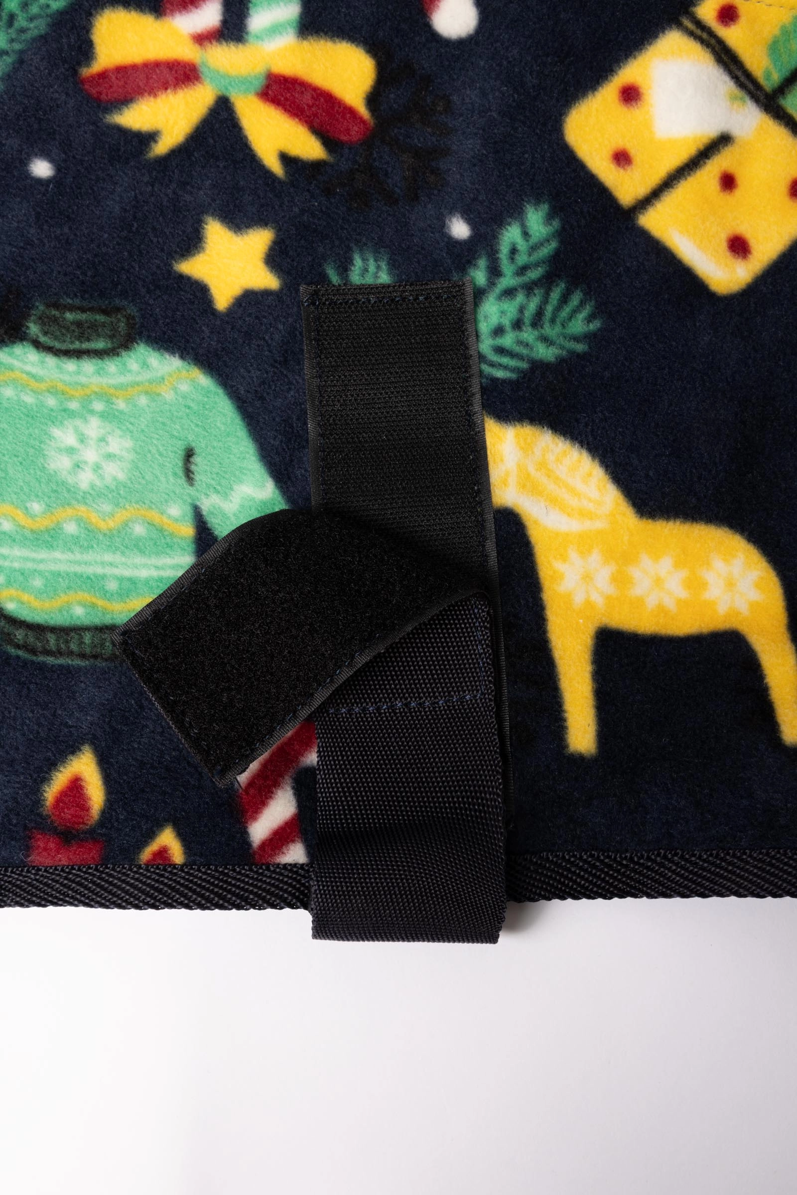 Derka dla psa świąteczna  - zdjęcie 4