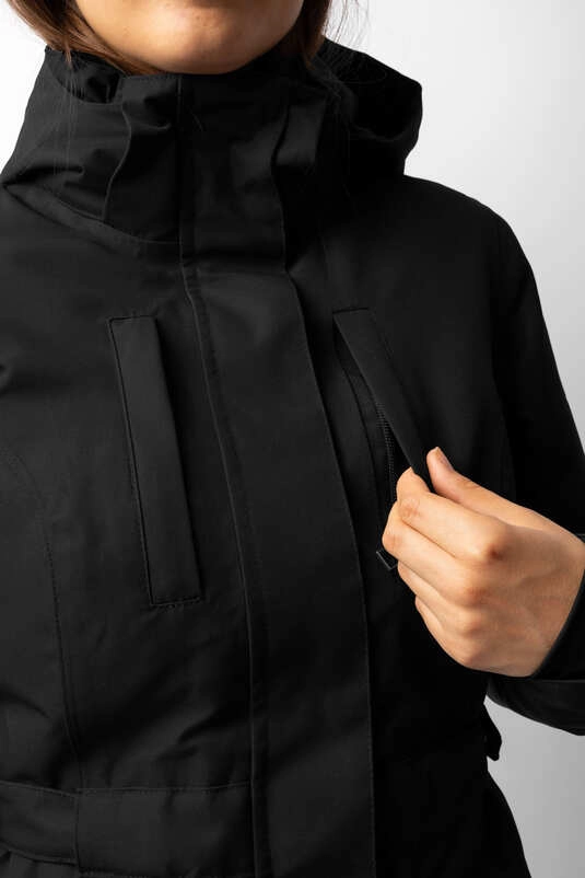 Kurtka zimowa PODGRZEWANA Horze JADINE - zdjęcie 4