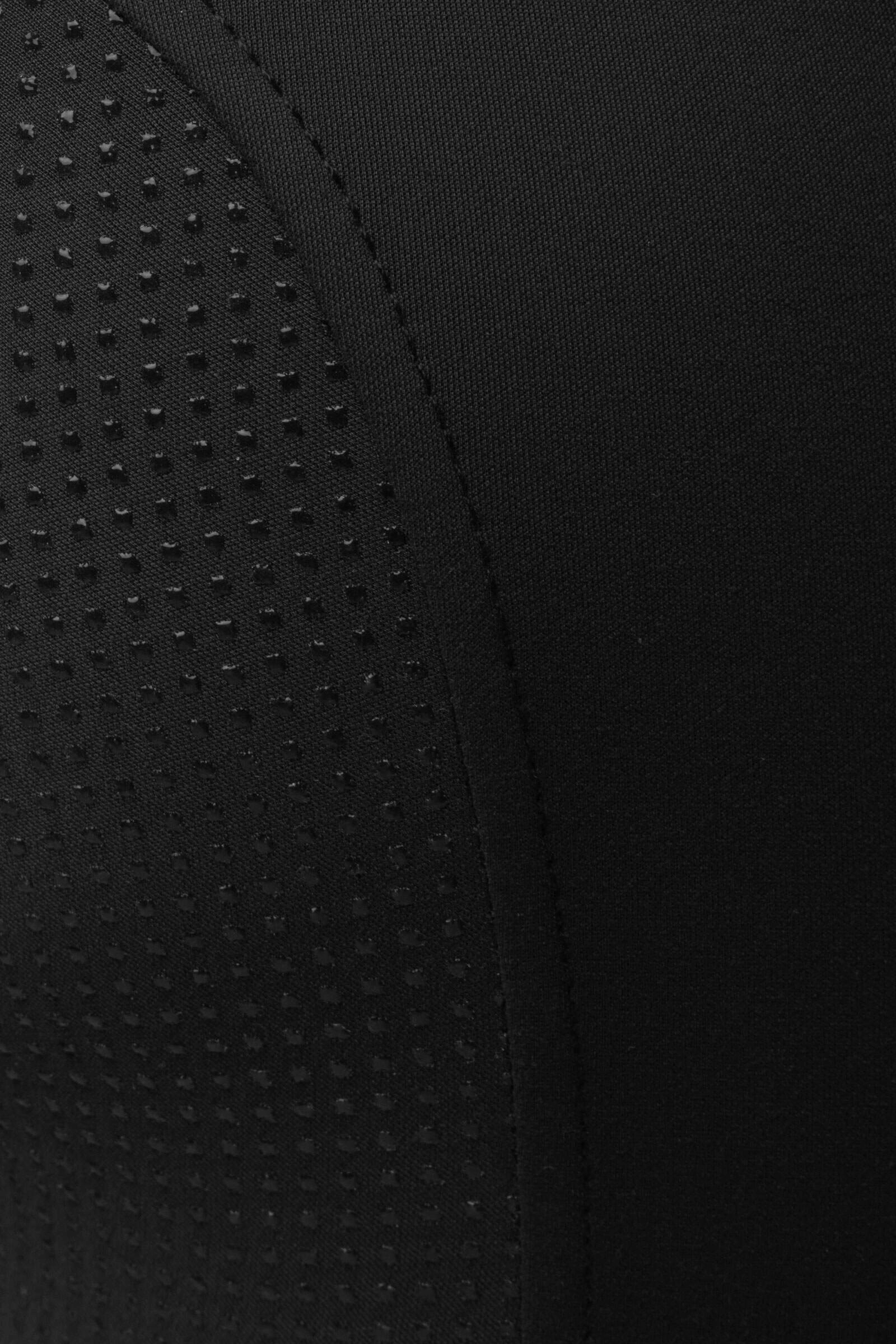 Legginsy zimowe jeździeckie ANYA Horze z kieszenią ciepłe - zdjęcie 8