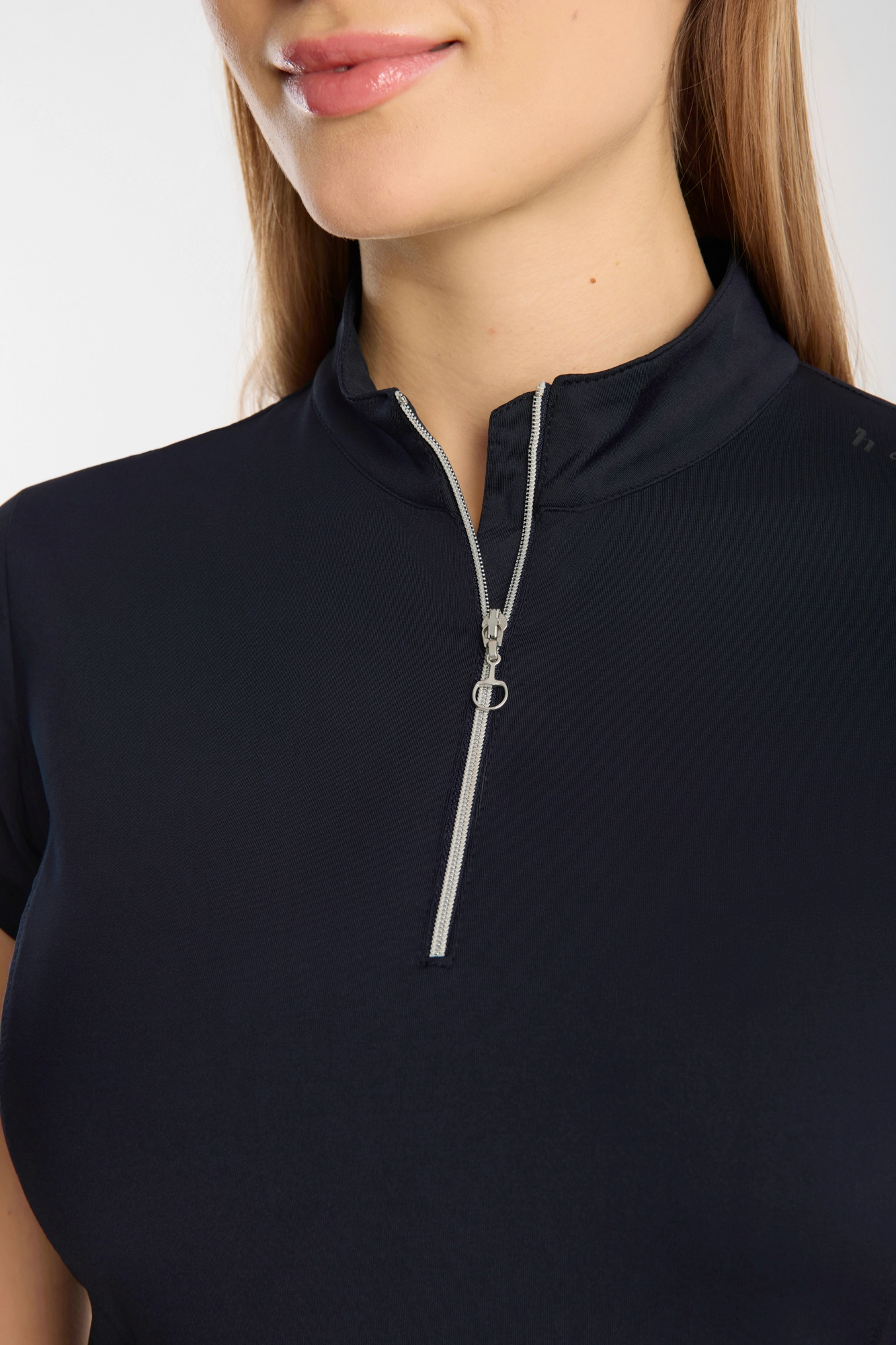 Koszulka damska treningowa MINA Horze  - zdjęcie 2