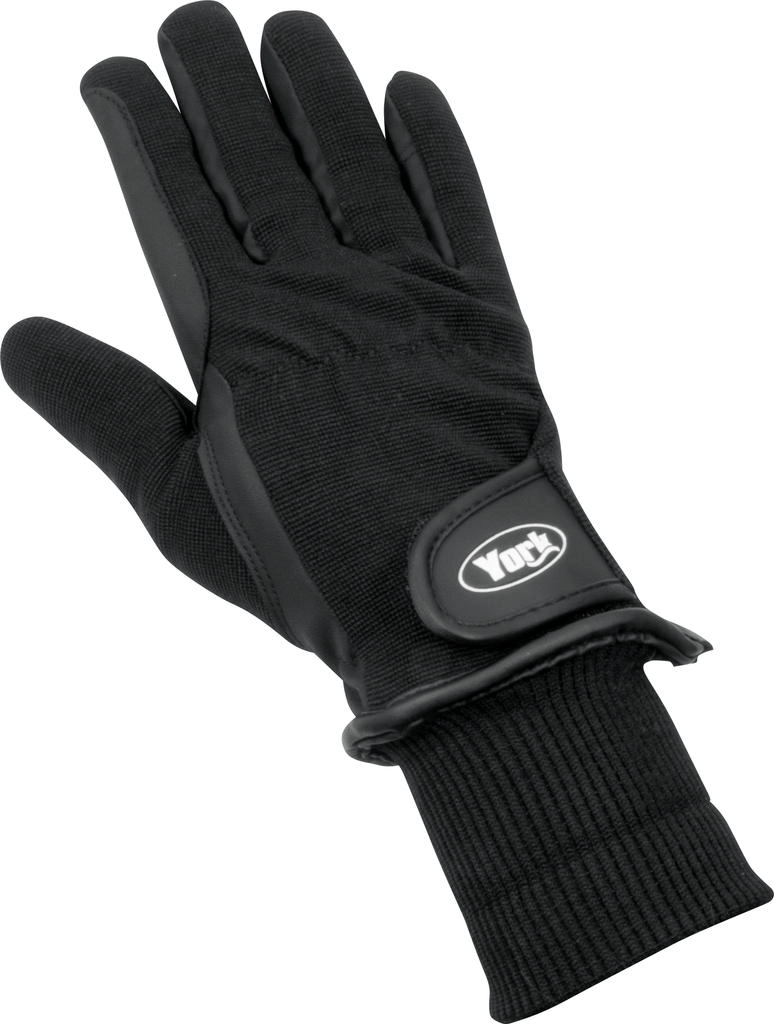 Rękawiczki York zimowe Plus