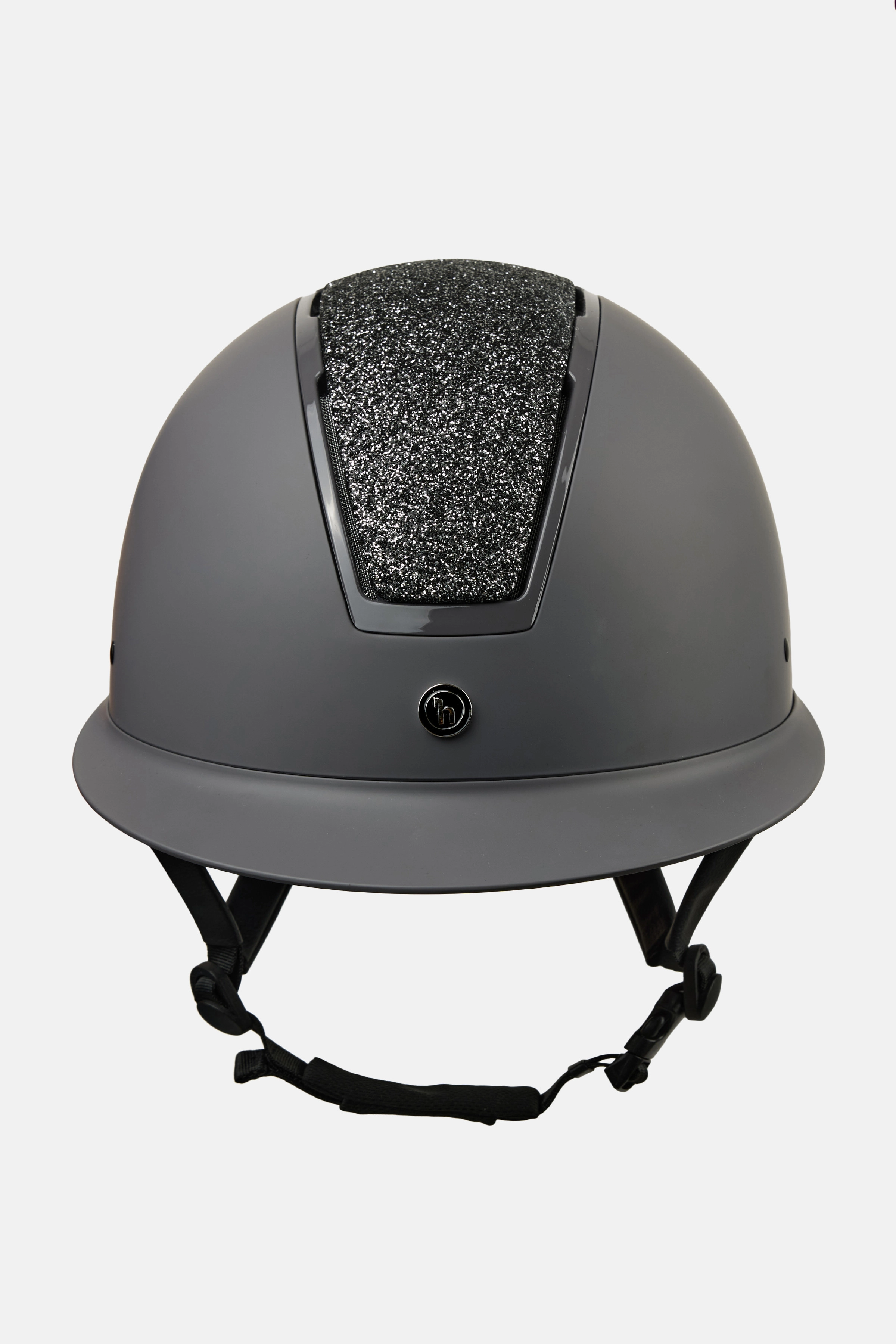 Kask jeździecki AURORA Horze brokat - zdjęcie 12