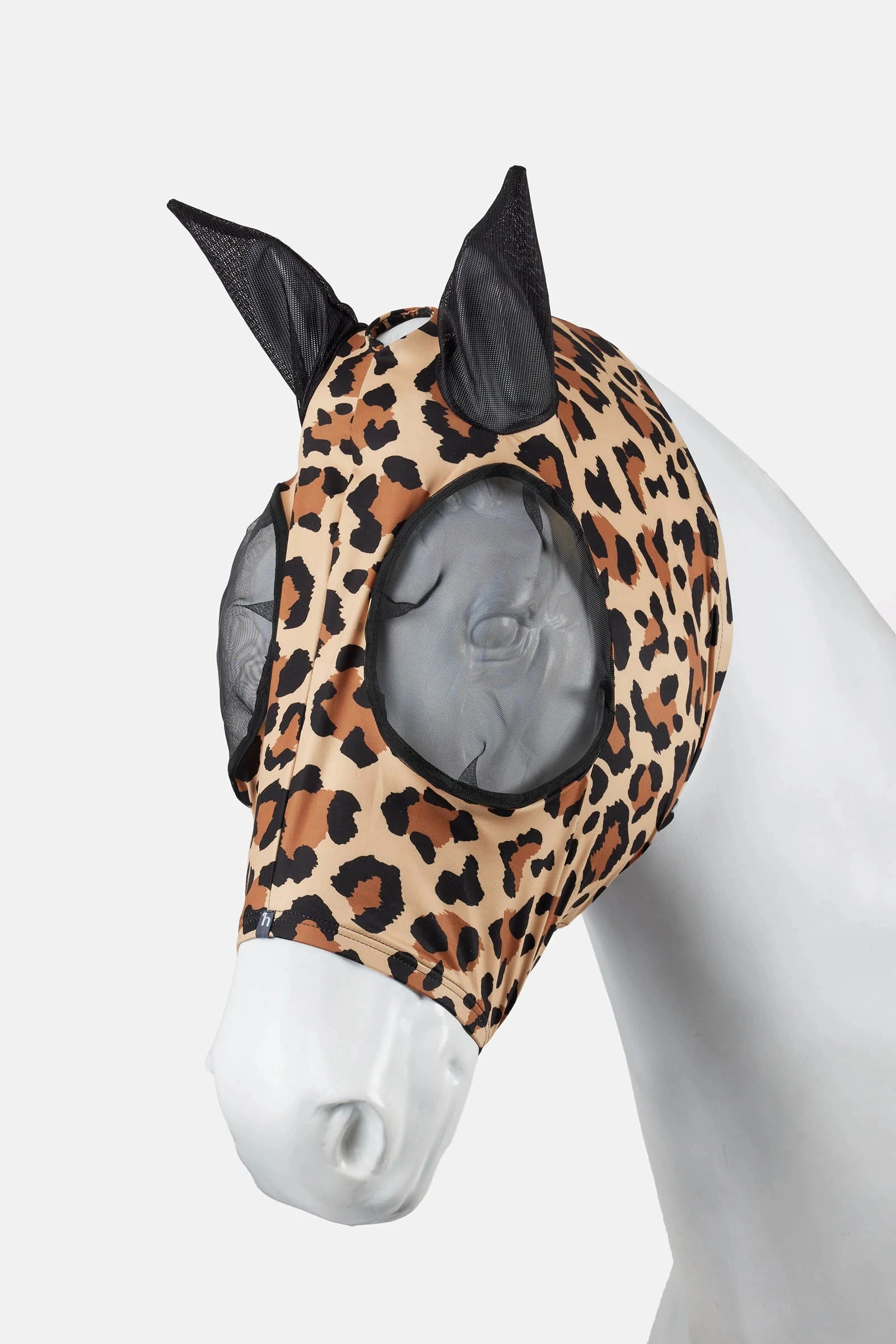 Elastyczna maska przeciw owadom z zamkiem  - zdjęcie 1