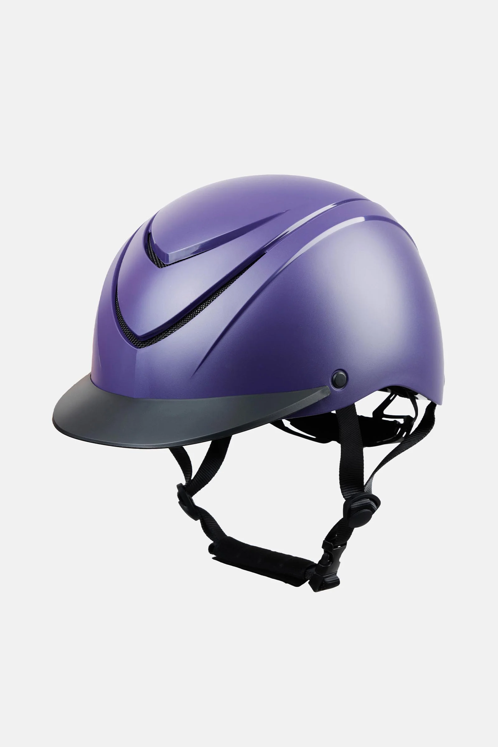 Kask jeździecki dziecięcy młodzieżowy NOVA Horze  - zdjęcie 2
