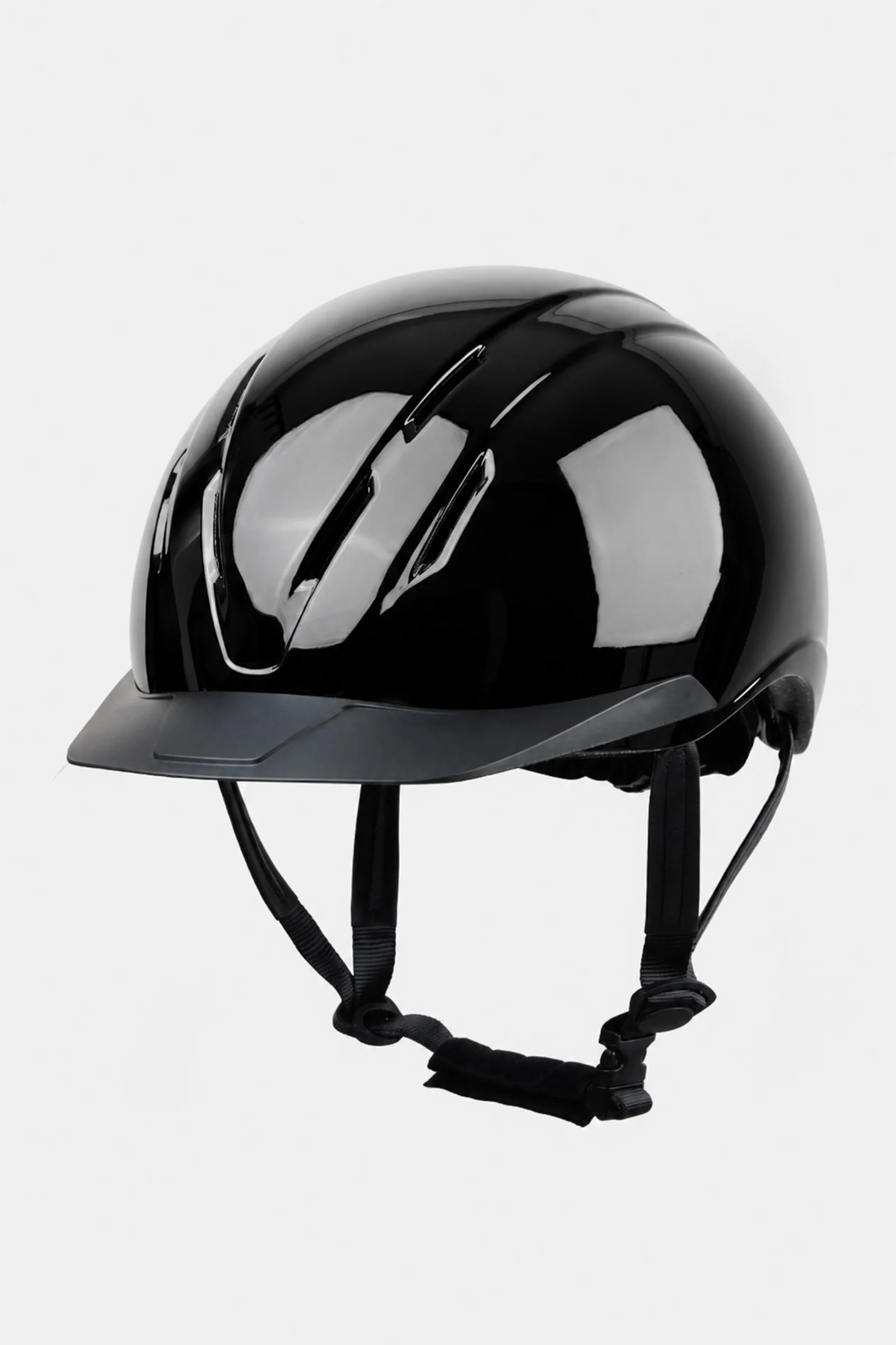 Kask jeździecki GUARDIAN GLOSS Horze system ERT