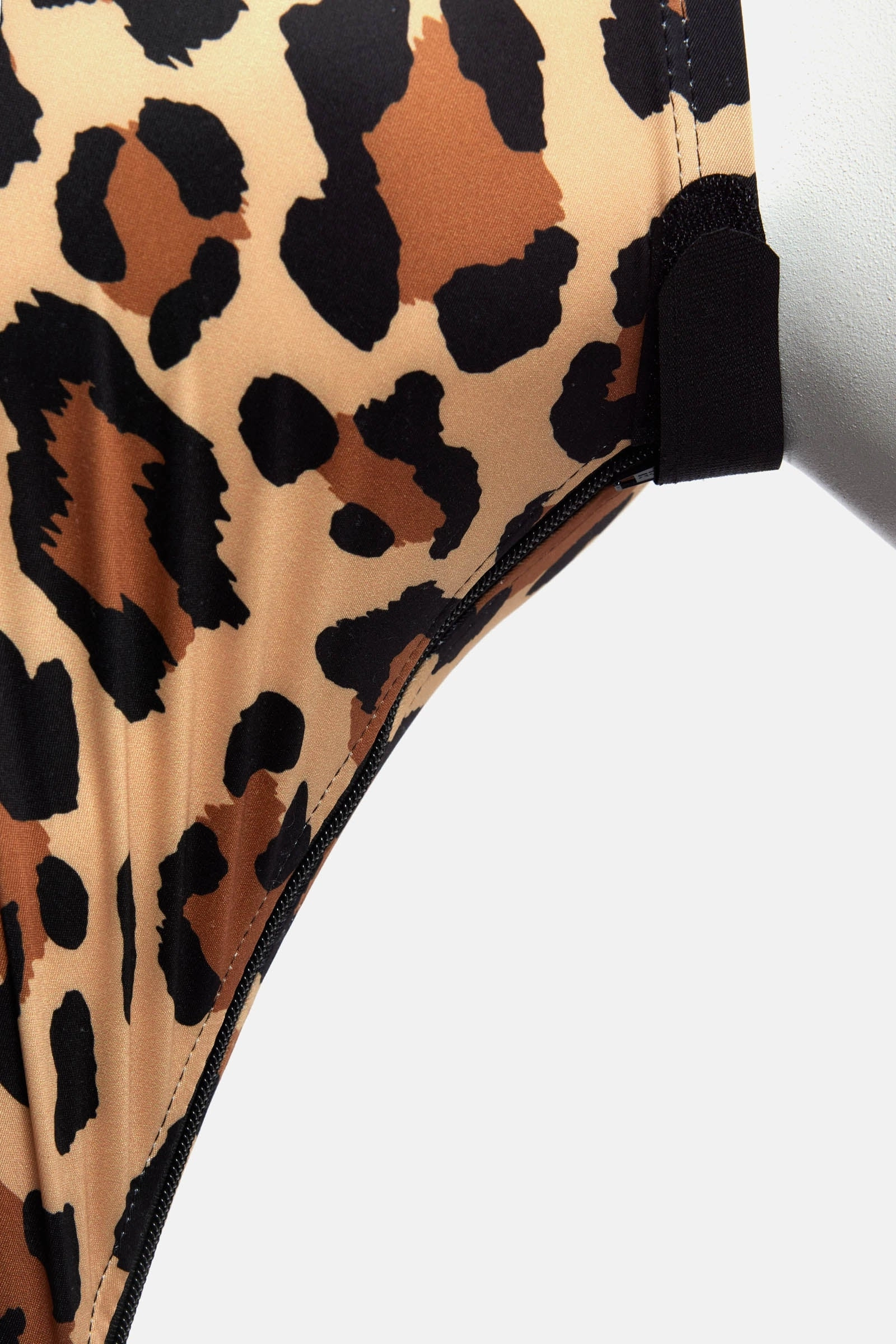 Elastyczna maska przeciw owadom z zamkiem  - zdjęcie 5