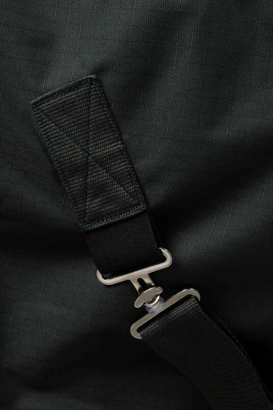 Derka przeciwdeszczowa HELSINKI Horze z przedłużaną szyją 0g - zdjęcie 5