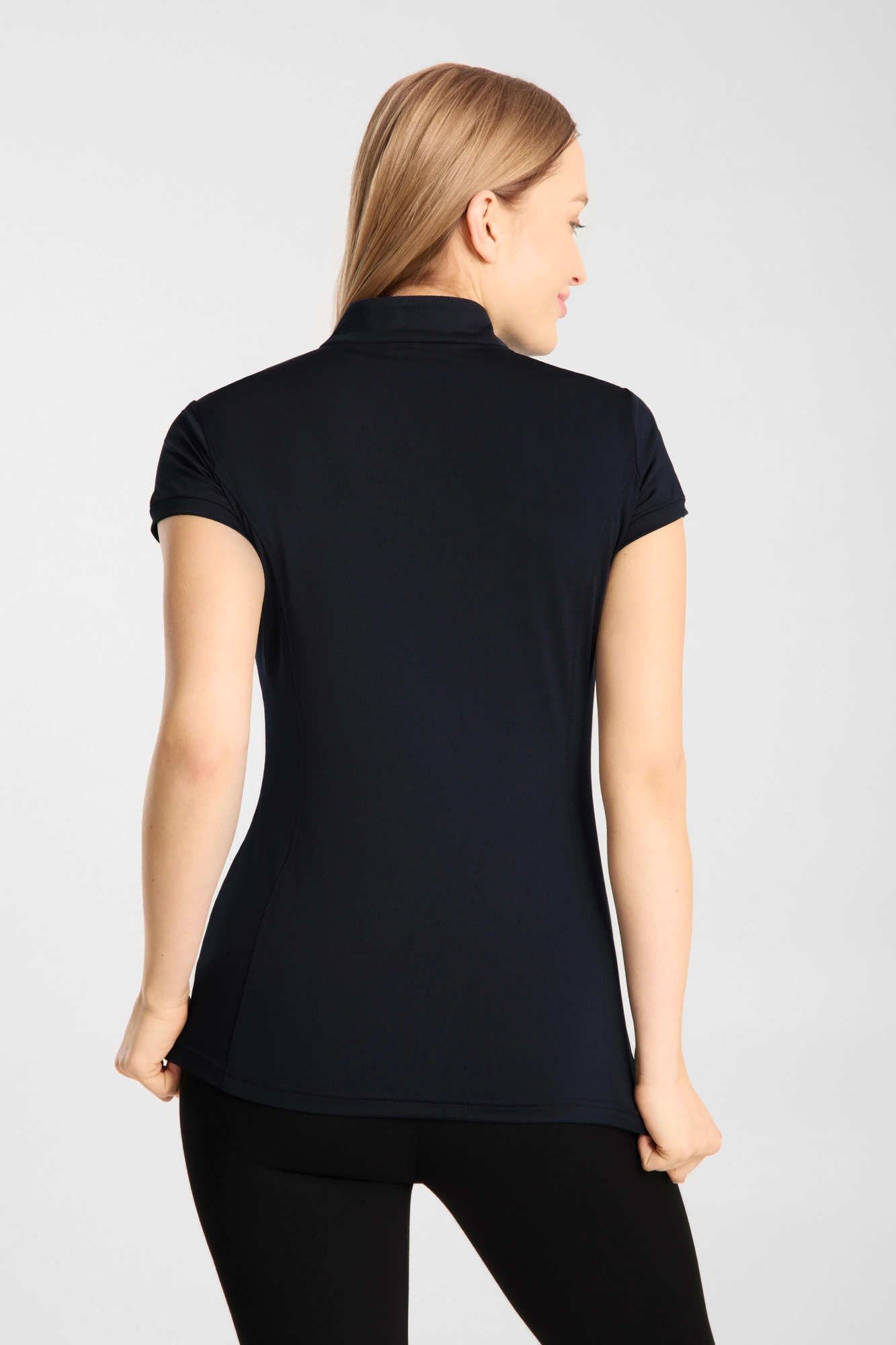 Koszulka damska treningowa MINA Horze  - zdjęcie 3