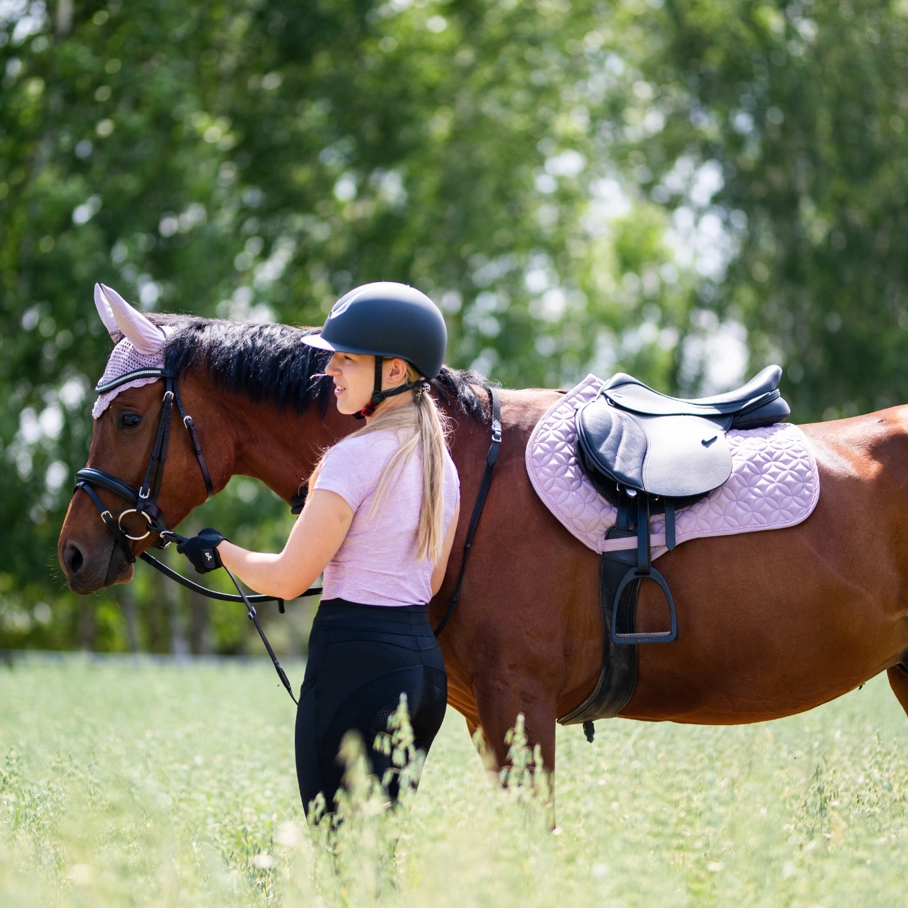 Czaprak wszechstronny ANDREA York - zdjęcie 2