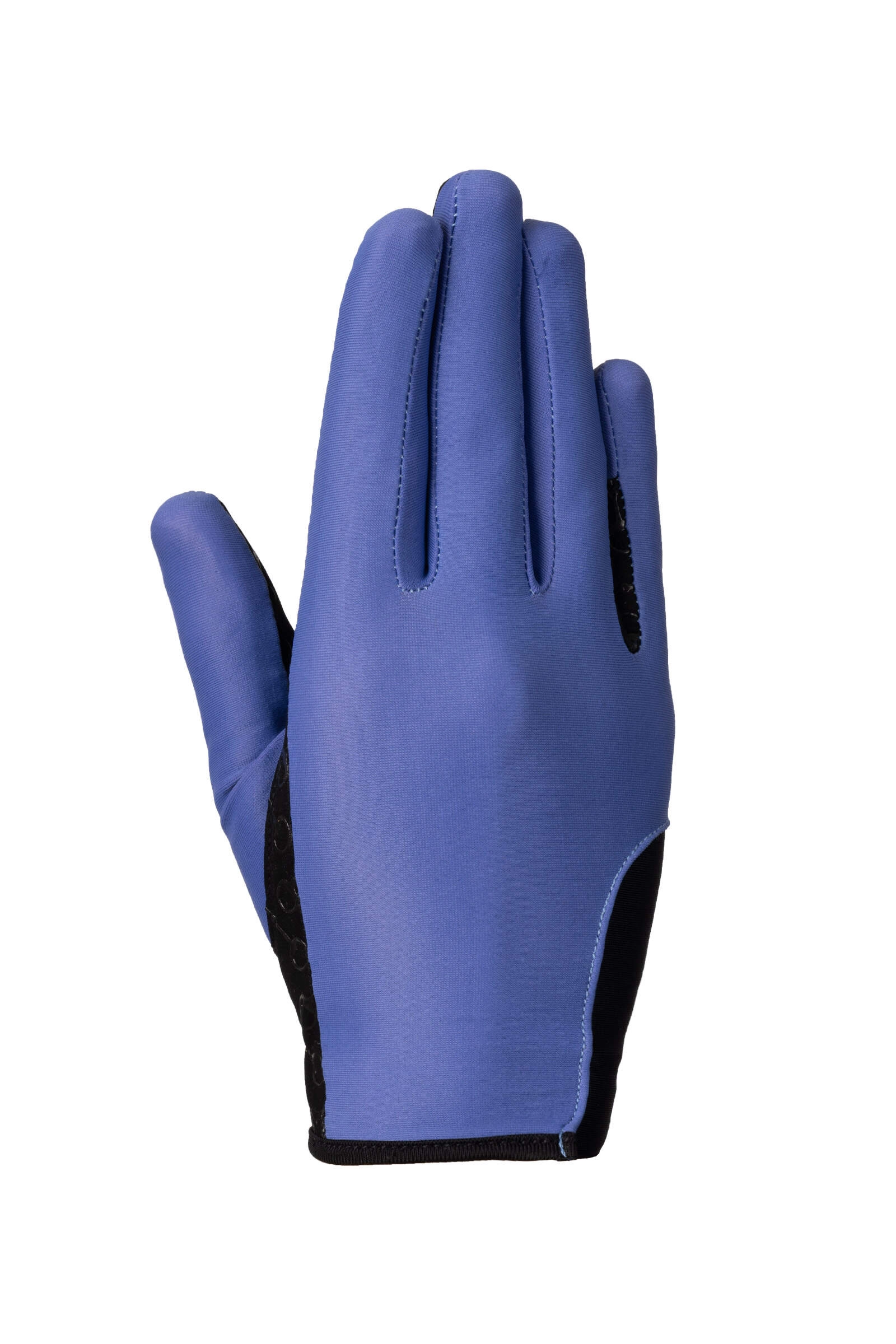 Rękawiczki jeździeckie dziecięce w silikonowe wędzidła Horze - zdjęcie 2