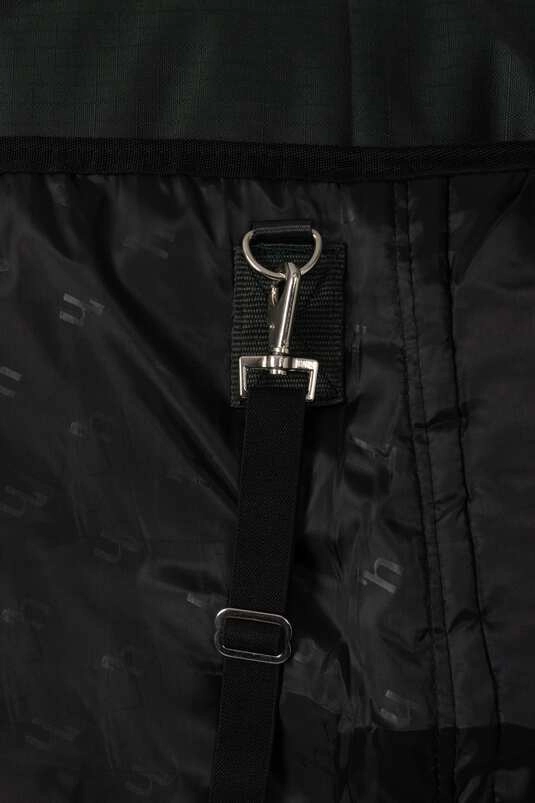 Derka przeciwdeszczowa HELSINKI Horze z przedłużaną szyją 0g - zdjęcie 4