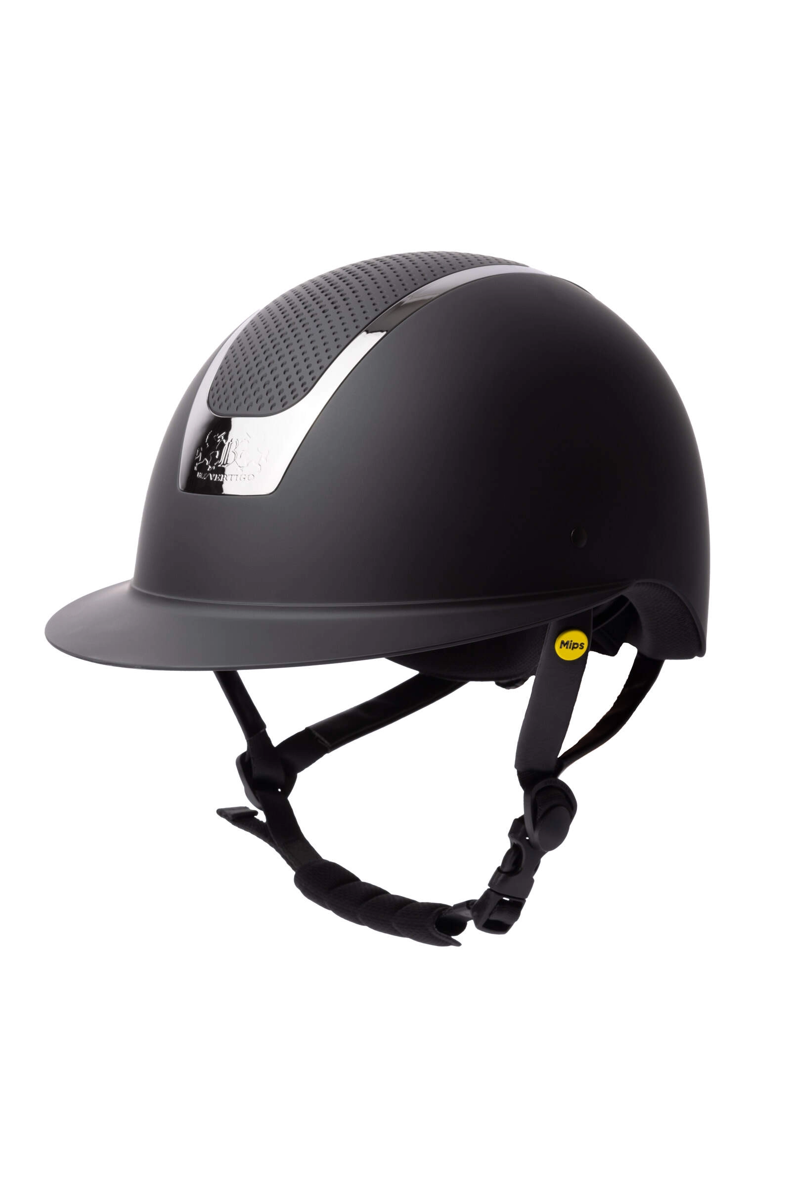 Kask jeździecki Horze B Vertigo MAJORIS II MIPS - zdjęcie 3