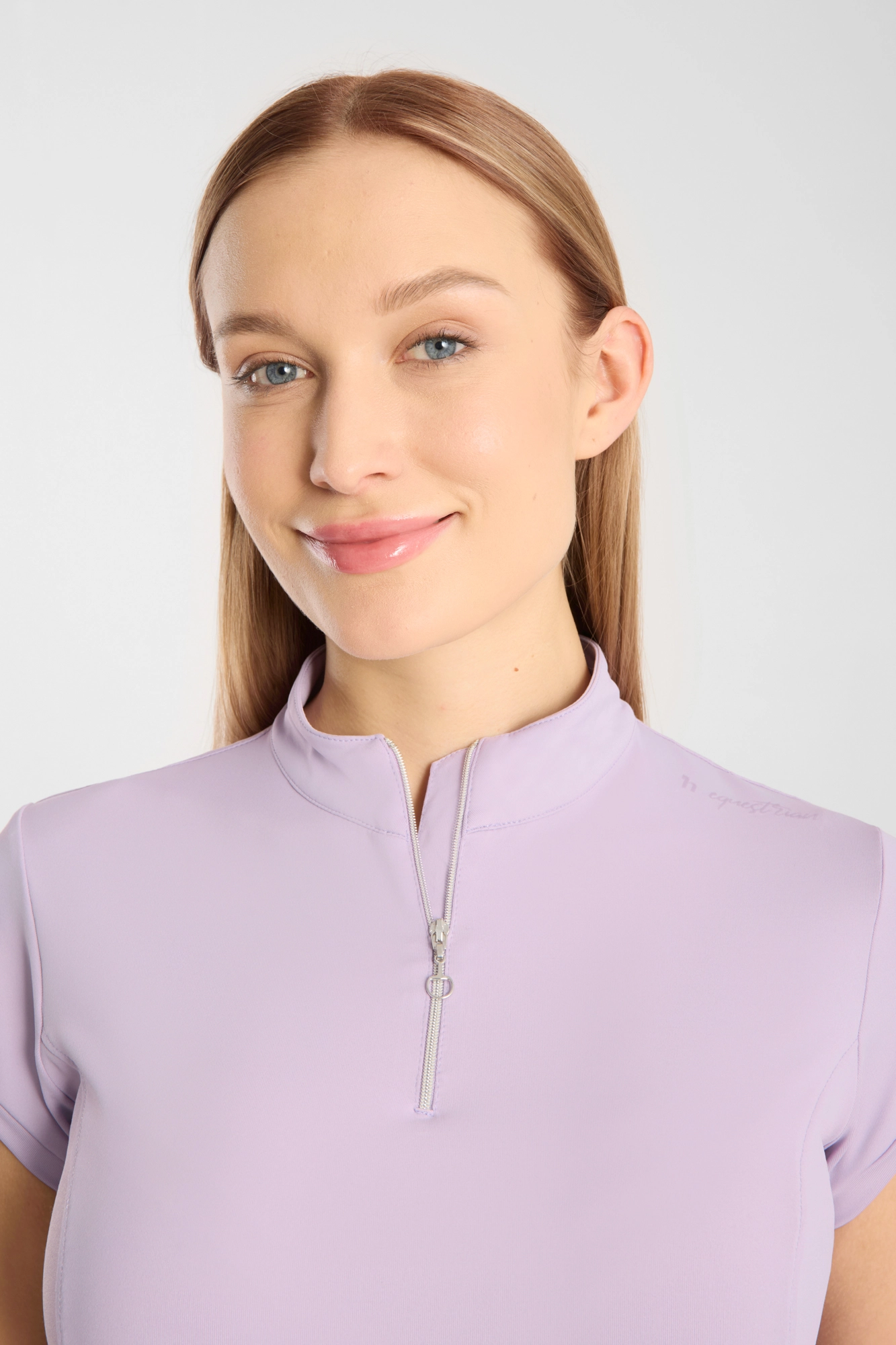 Koszulka damska treningowa MINA Horze  - zdjęcie 1