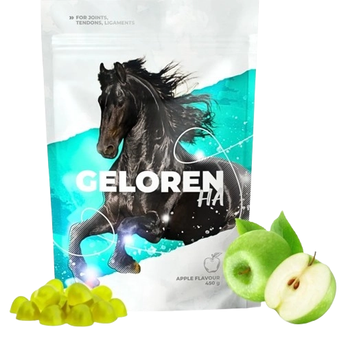 GELOREN 